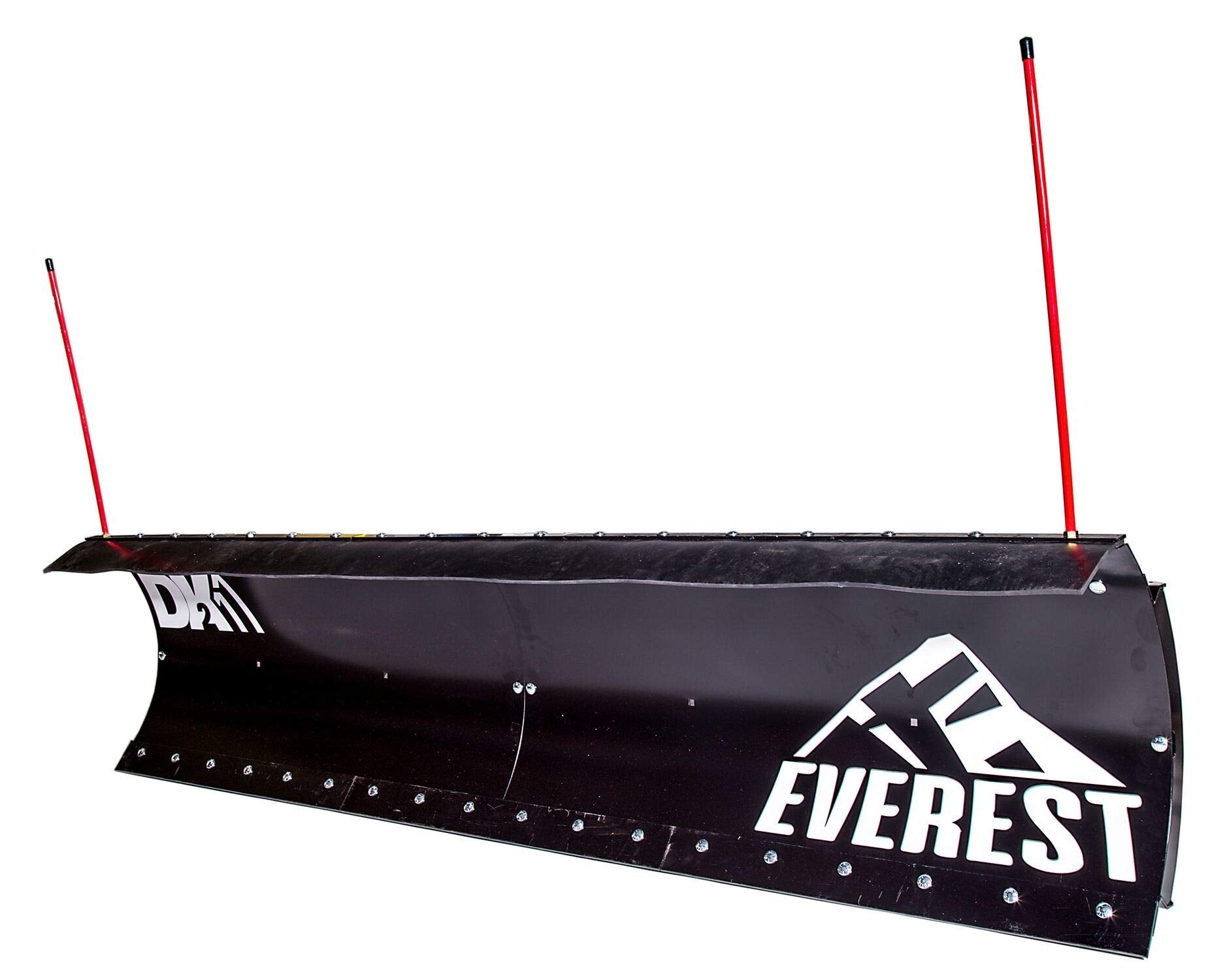 Detail K2 DK2 Fully Hydraulic Snow Plow Kit EVST90 88"X 22" Everest