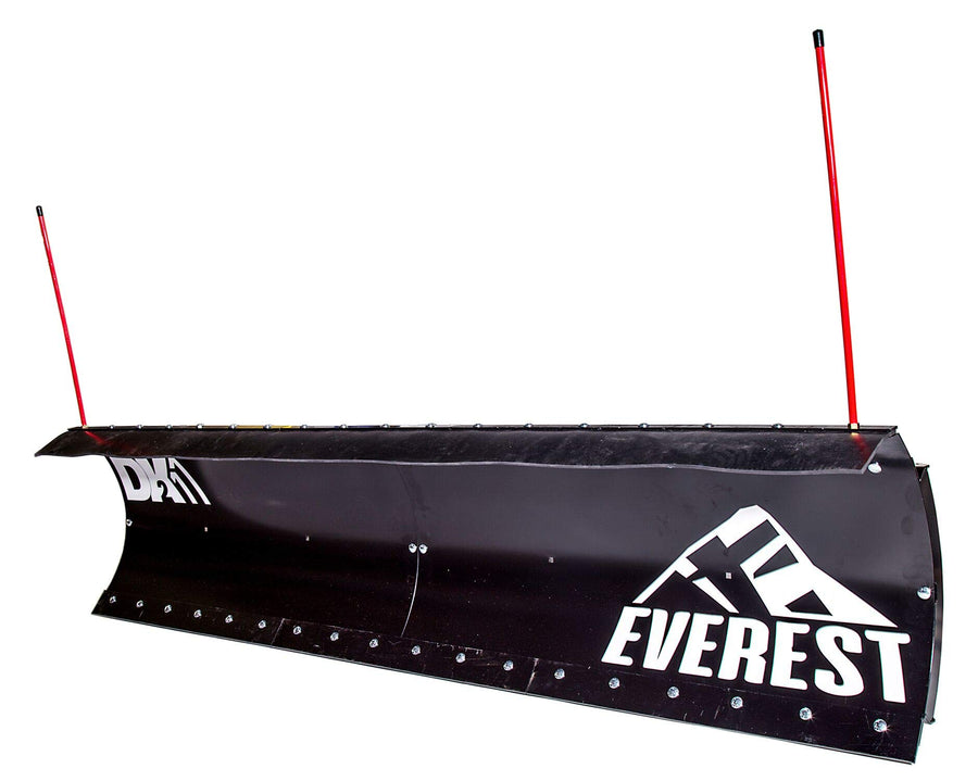 Detail K2 DK2 Fully Hydraulic Snow Plow Kit EVST90 88"X 22" Everest