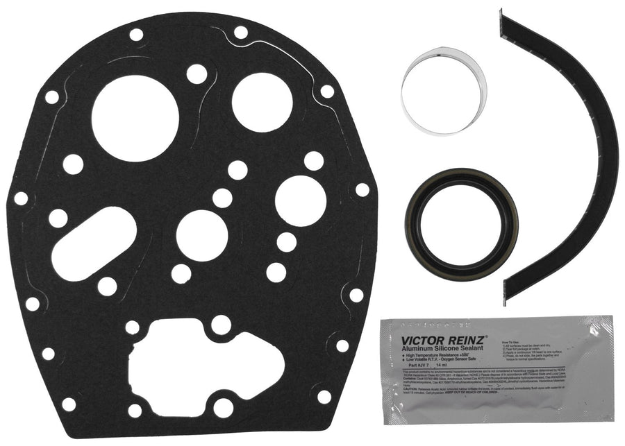 Engine Timing Cover Gasket Set MAHLE JV926