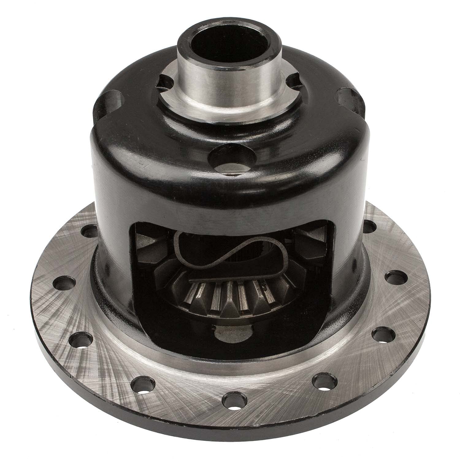 LS241230 PowerTrax GRIP LS Limited Slip Differential Carrier – GM 8.875" (12-Bolt) – 30 Spline, 4.10 & Up Carrier – Clutch-Style LSD for Chevrolet, GMC, Buick, Oldsmobile, Pontiac (1964-1972)