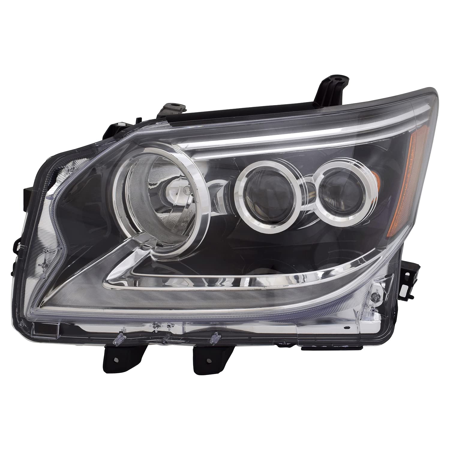 Replacement left Head Lamp TYC 20-17588-00 for LEXUS GX460