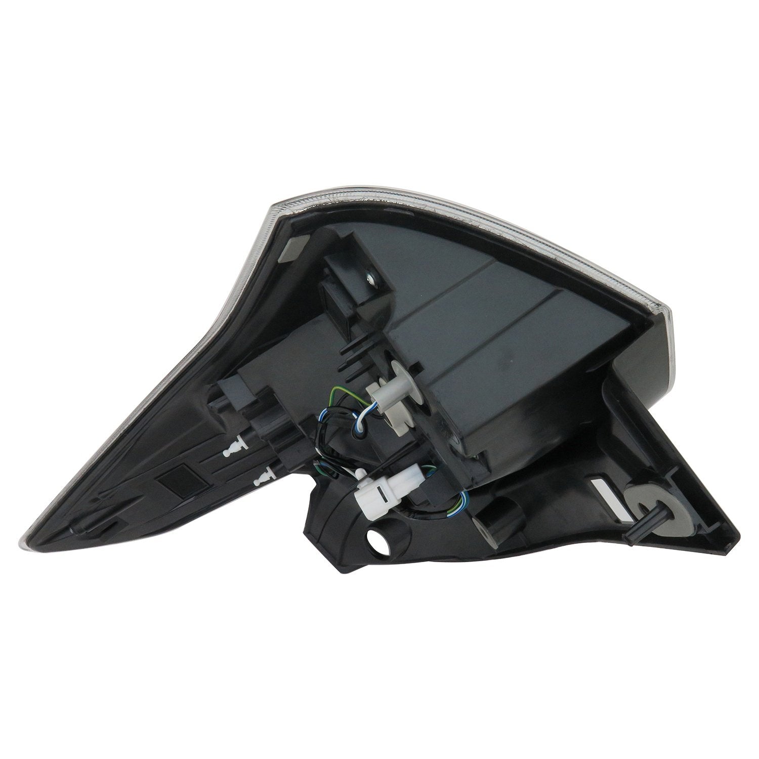 Left TYC Tail Light Assembly Compatible with 2017-2018 Subaru Forester