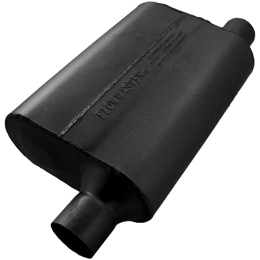 40 Series Flowmaster Delta Flow Chambered Muffler 942444