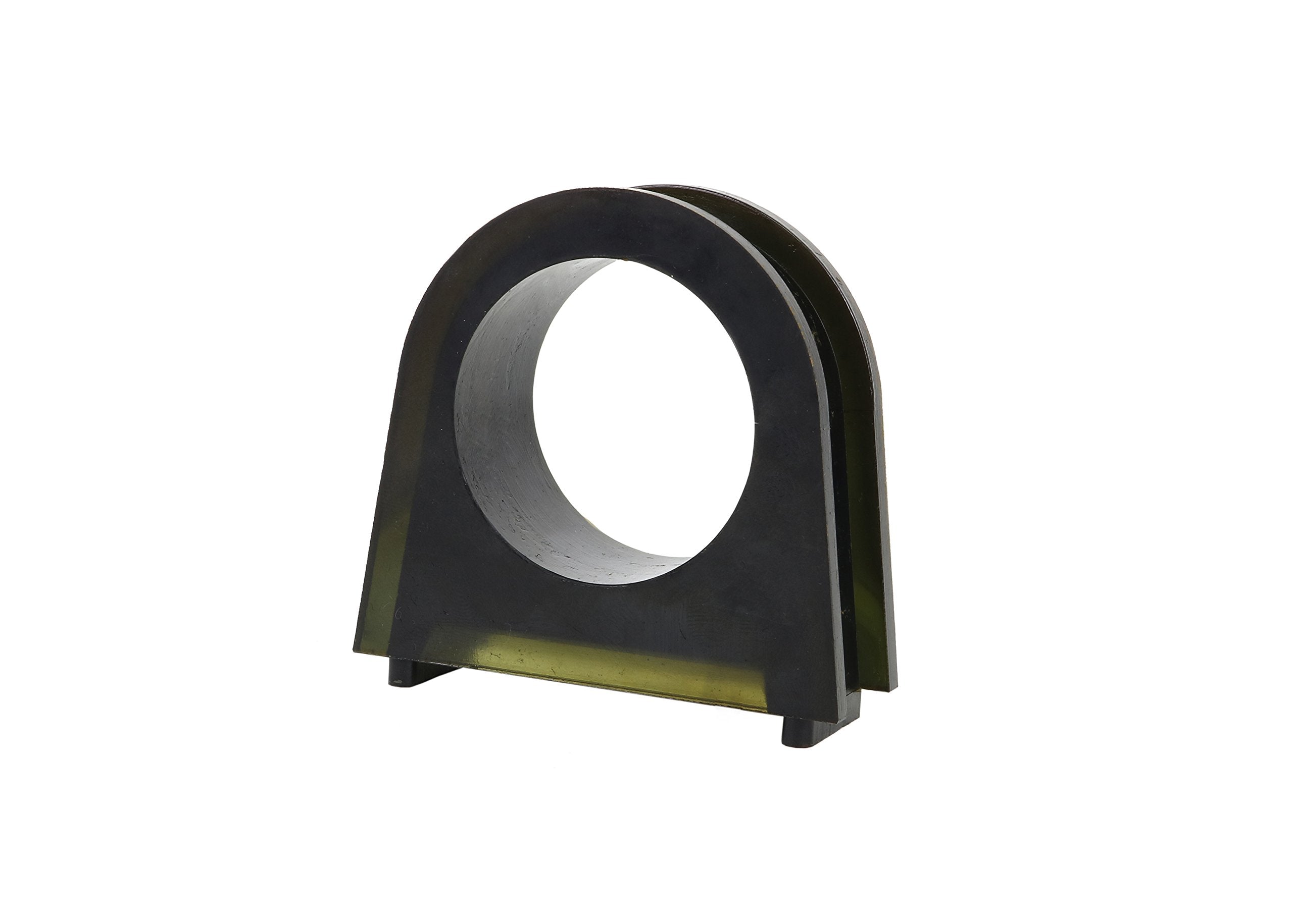Black Nolathane Steering Rack and Pinion Bushing REV190.0014 (Front)