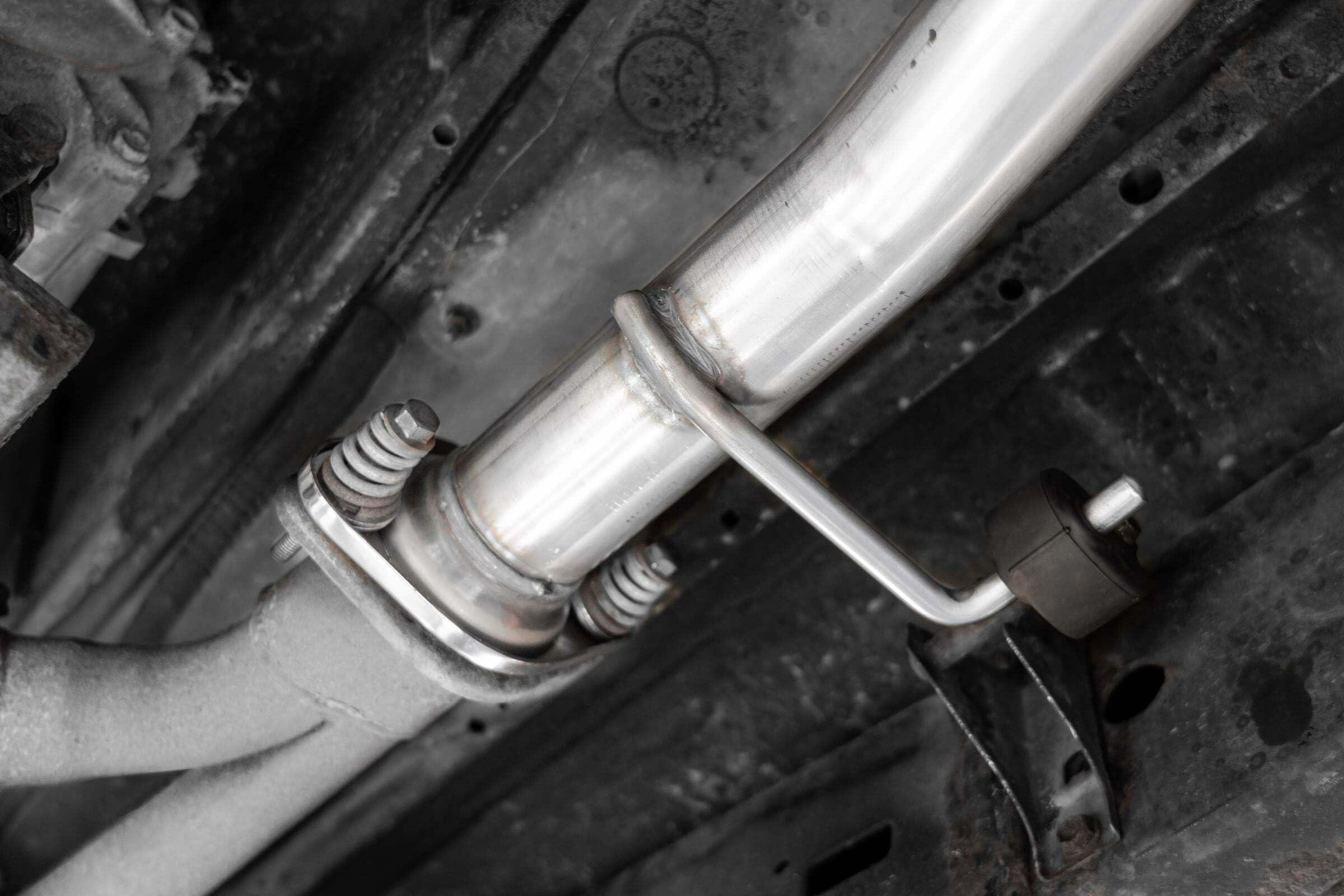 Toyota 4Runner 04-21 MBRP 4.0L 3in Cat Back Single Side Exit