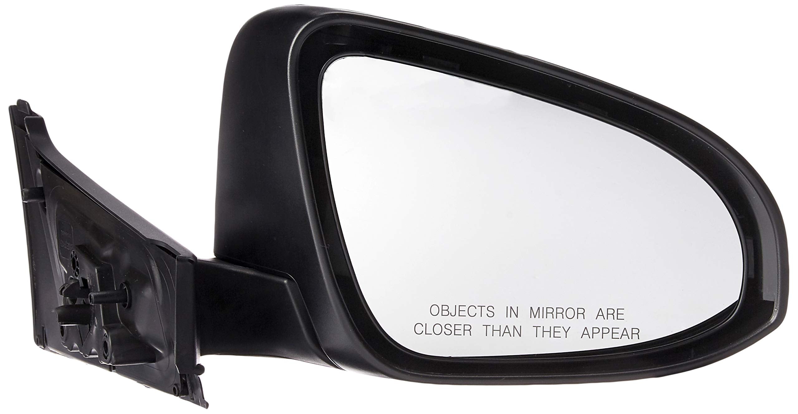 Replacement DEPO 312-5445R3MB Side Door Mirror Set Passenger