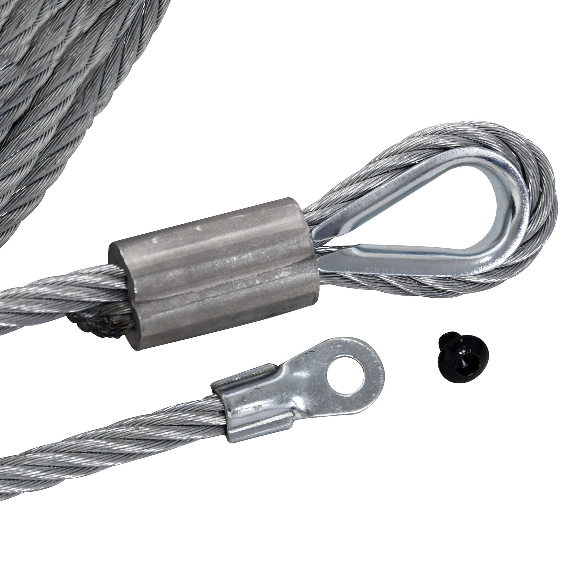 3/8in Wire Rope x 85ft