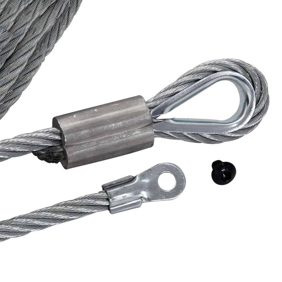3/8in Wire Rope x 85ft