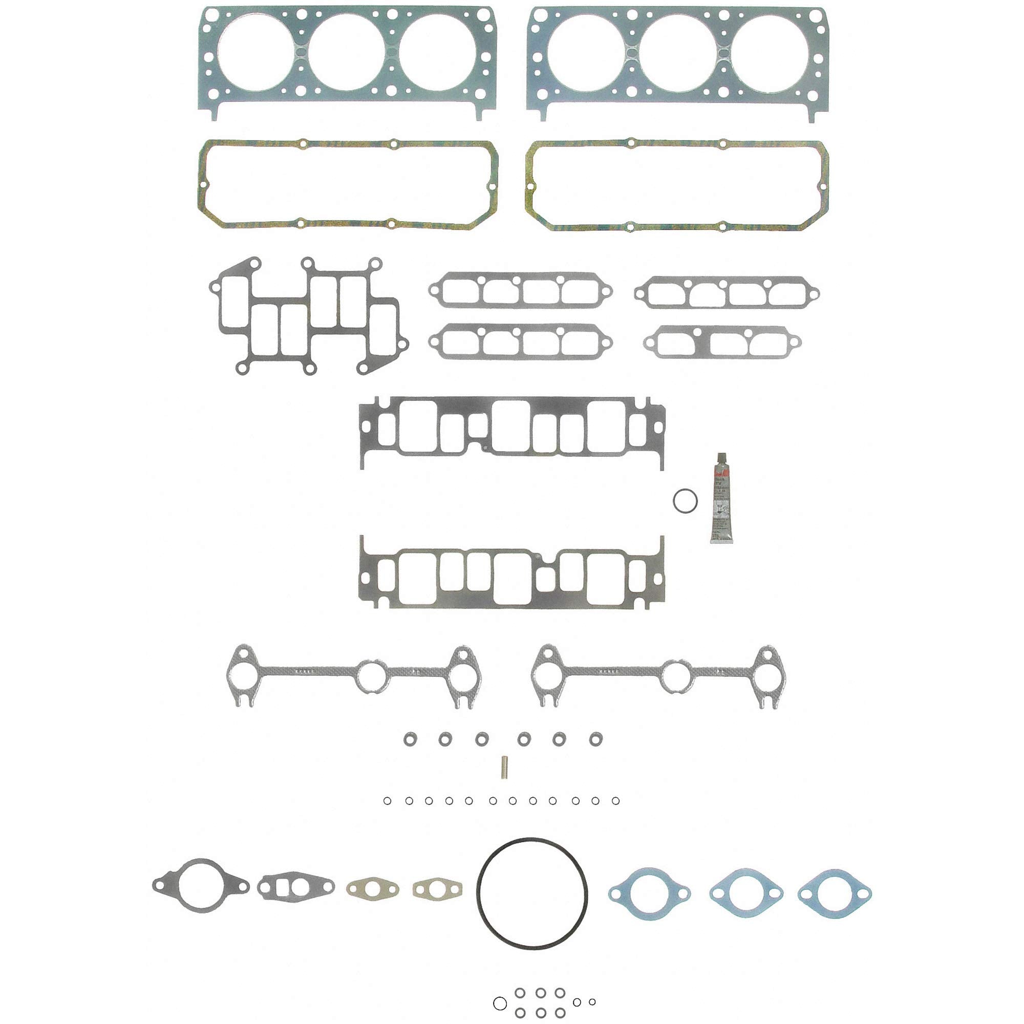 HS FEL-PRO 8699 PT-6 Head Gasket Set