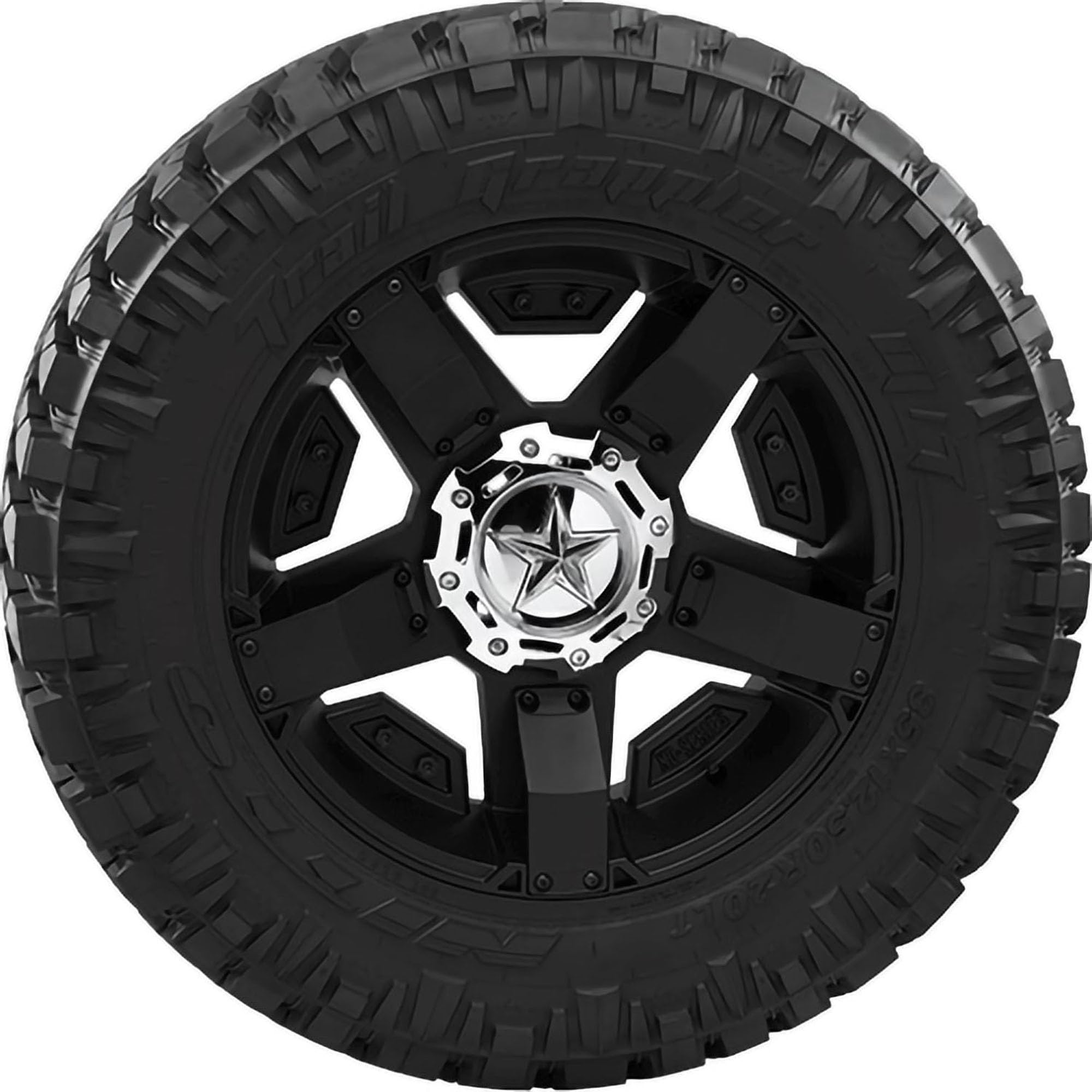 Trail Grappler M/T Nitto 205-800 37x12.50R20