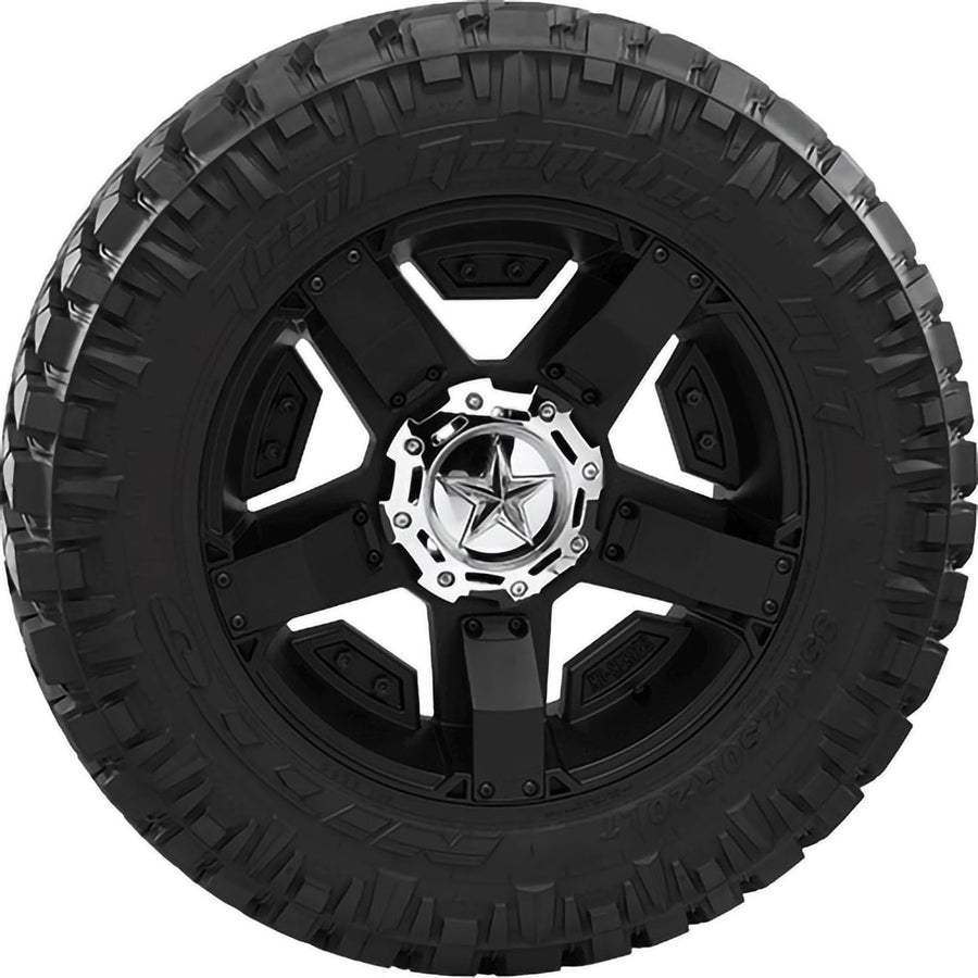 Trail Grappler M/T Nitto 205-800 37x12.50R20