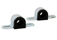 Nolathane Front Suspension REV004.0408 Stabilizer Bar Bushing Kit Compatible with Chevrolet 70-74 Nova
