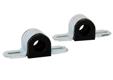 Nolathane Front Suspension REV004.0408 Stabilizer Bar Bushing Kit Compatible with Chevrolet 70-74 Nova