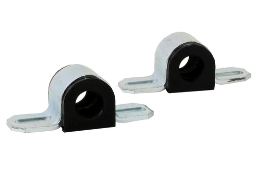 Nolathane Front Suspension REV004.0408 Stabilizer Bar Bushing Kit Compatible with Chevrolet 70-74 Nova