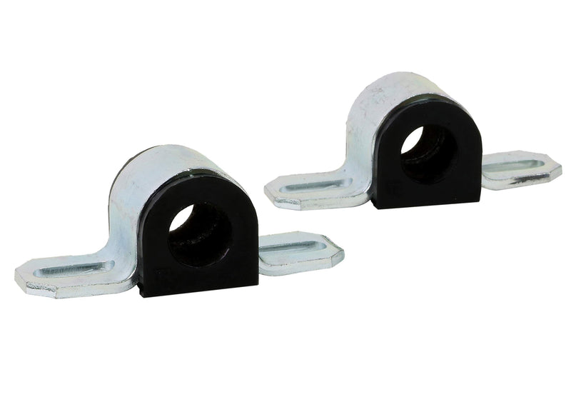 Nolathane Front Suspension REV004.0408 Stabilizer Bar Bushing Kit Compatible with Chevrolet 70-74 Nova