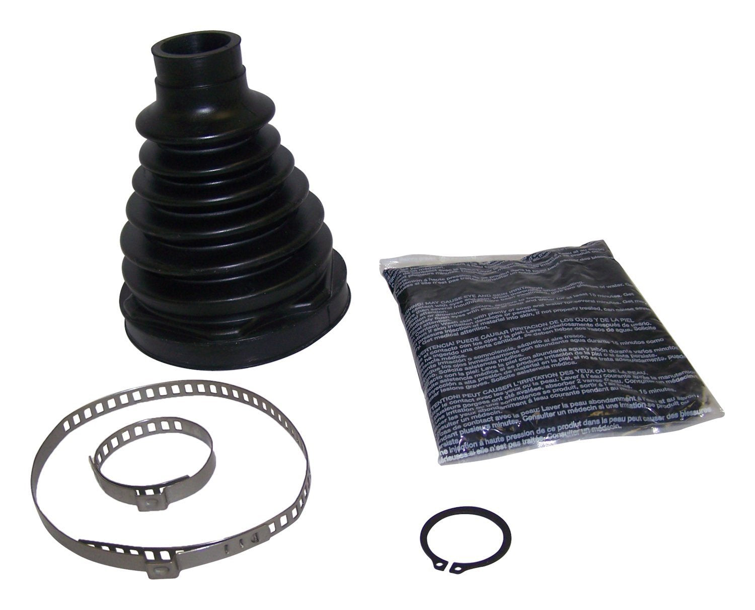 Crown Automotive Driveline and Axles Cv Joint Boot Kit