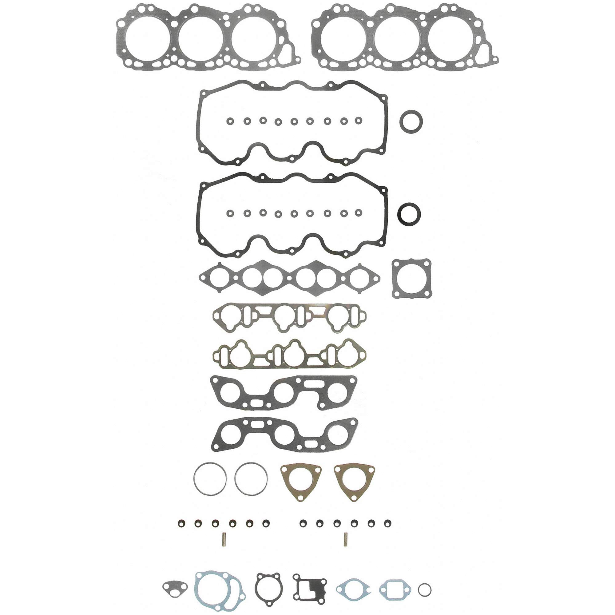 HS FEL-PRO 9571 PT-3 Head Gasket Set
