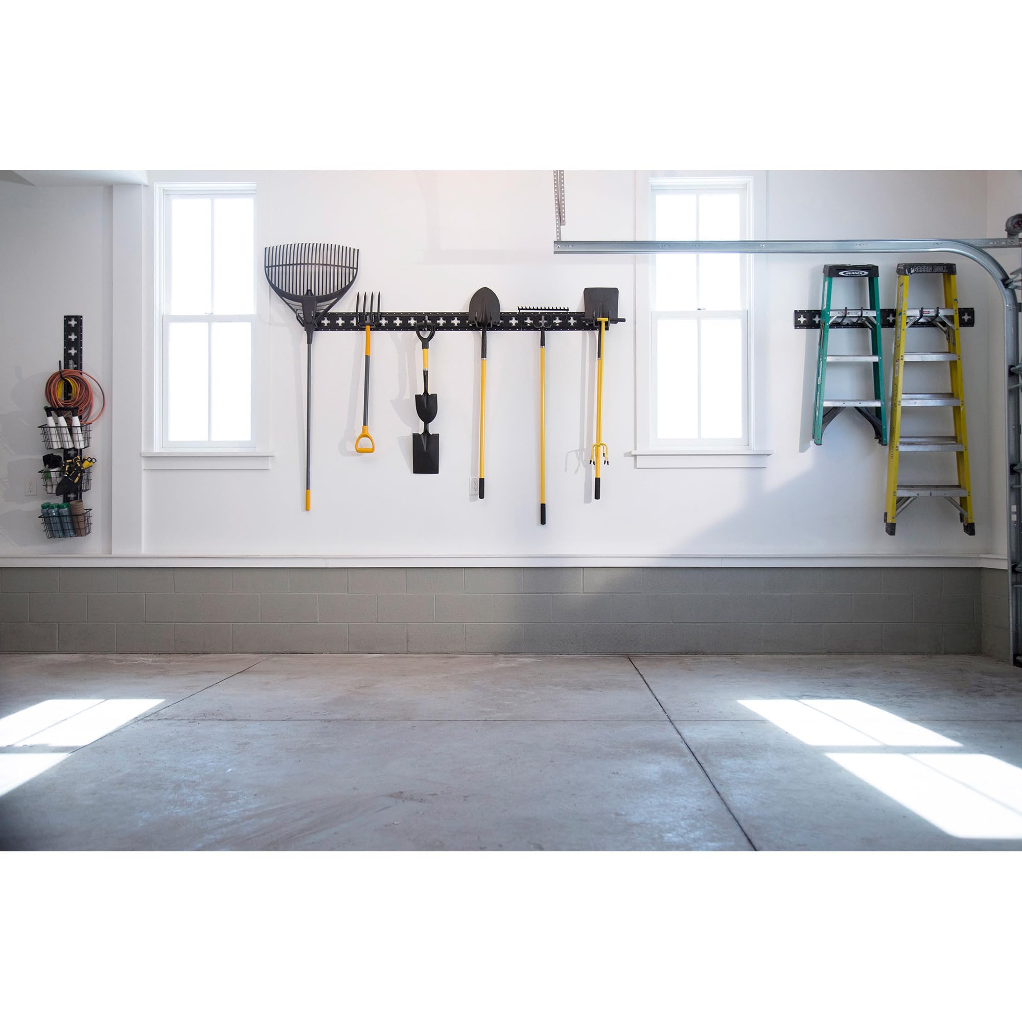 X-Track Rail CARGOSMART, 60" - 1 Pk - Matte Black