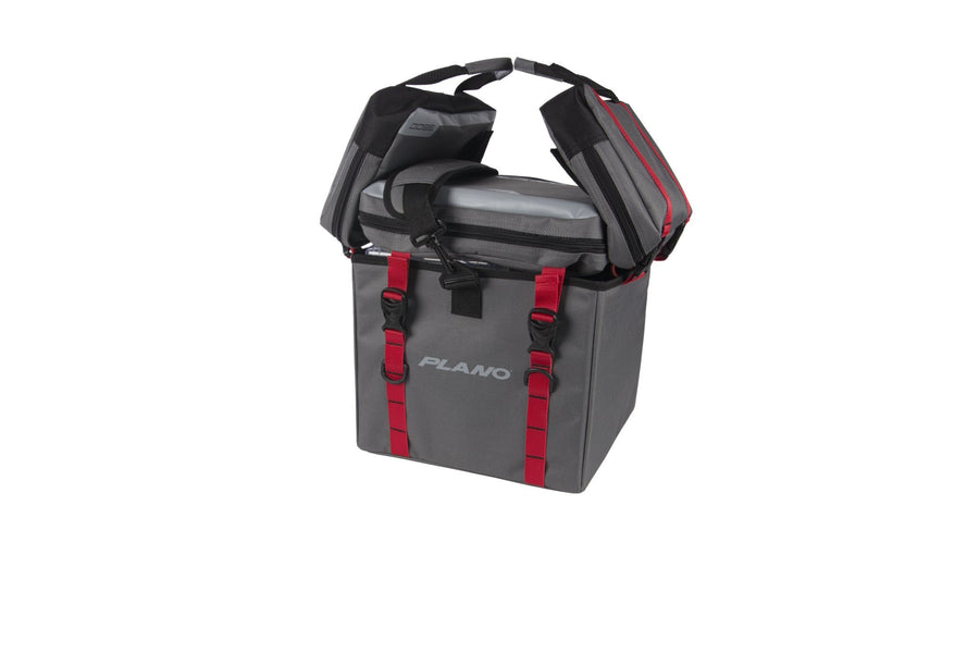 Plano Weekend Series PLAB88140 Kayak Crate Soft Bags, Grey, One Size