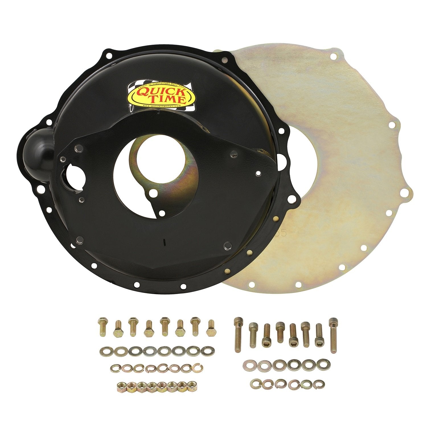 Cummin Diesel Quick Time Belhousing To Nv4500