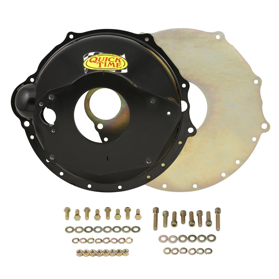 Cummin Diesel Quick Time Belhousing To Nv4500