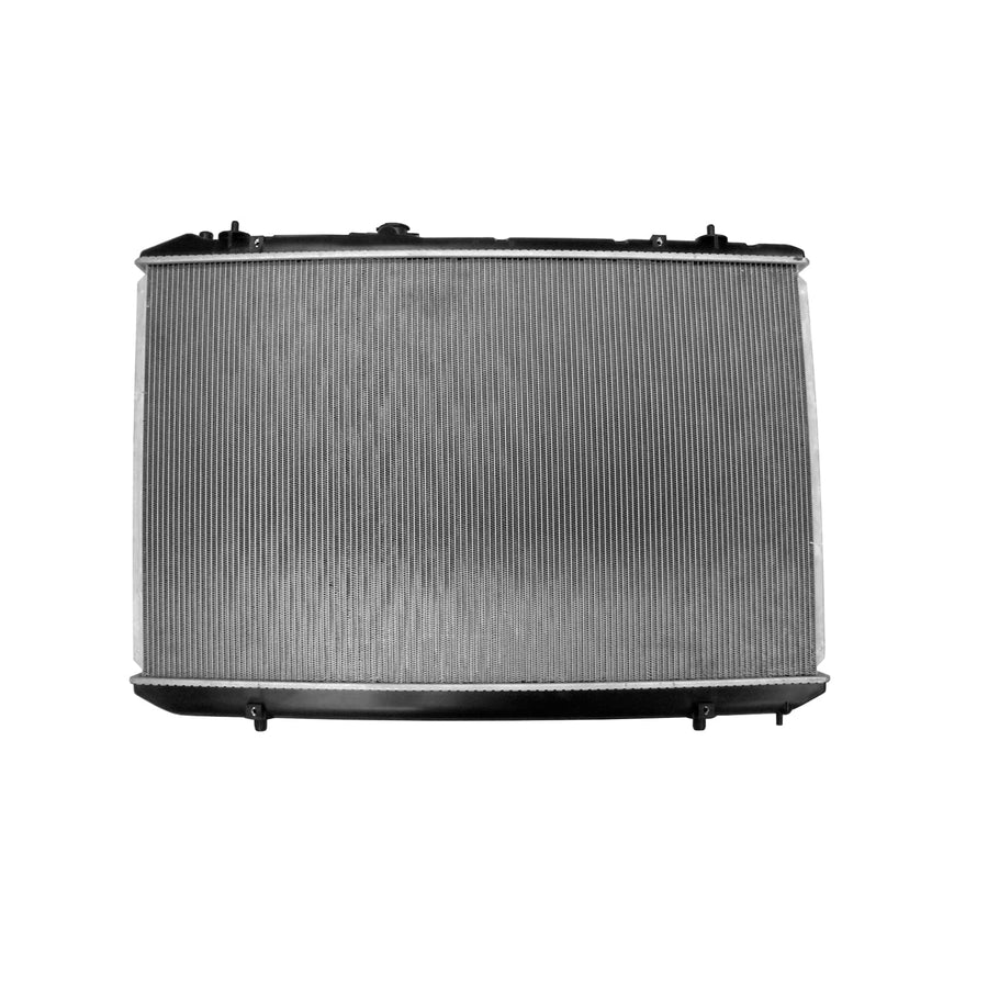 Replacement TYC 13066 Radiator for Toyota Highlander