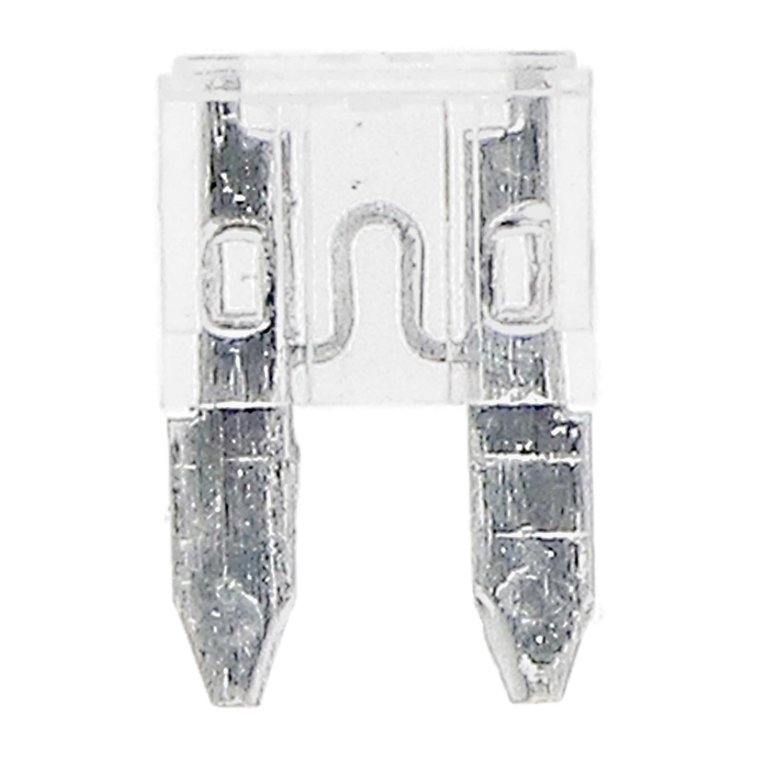 25 Amp Install Bay ATM25-25 Mini ATC Fuse (25 Pack)