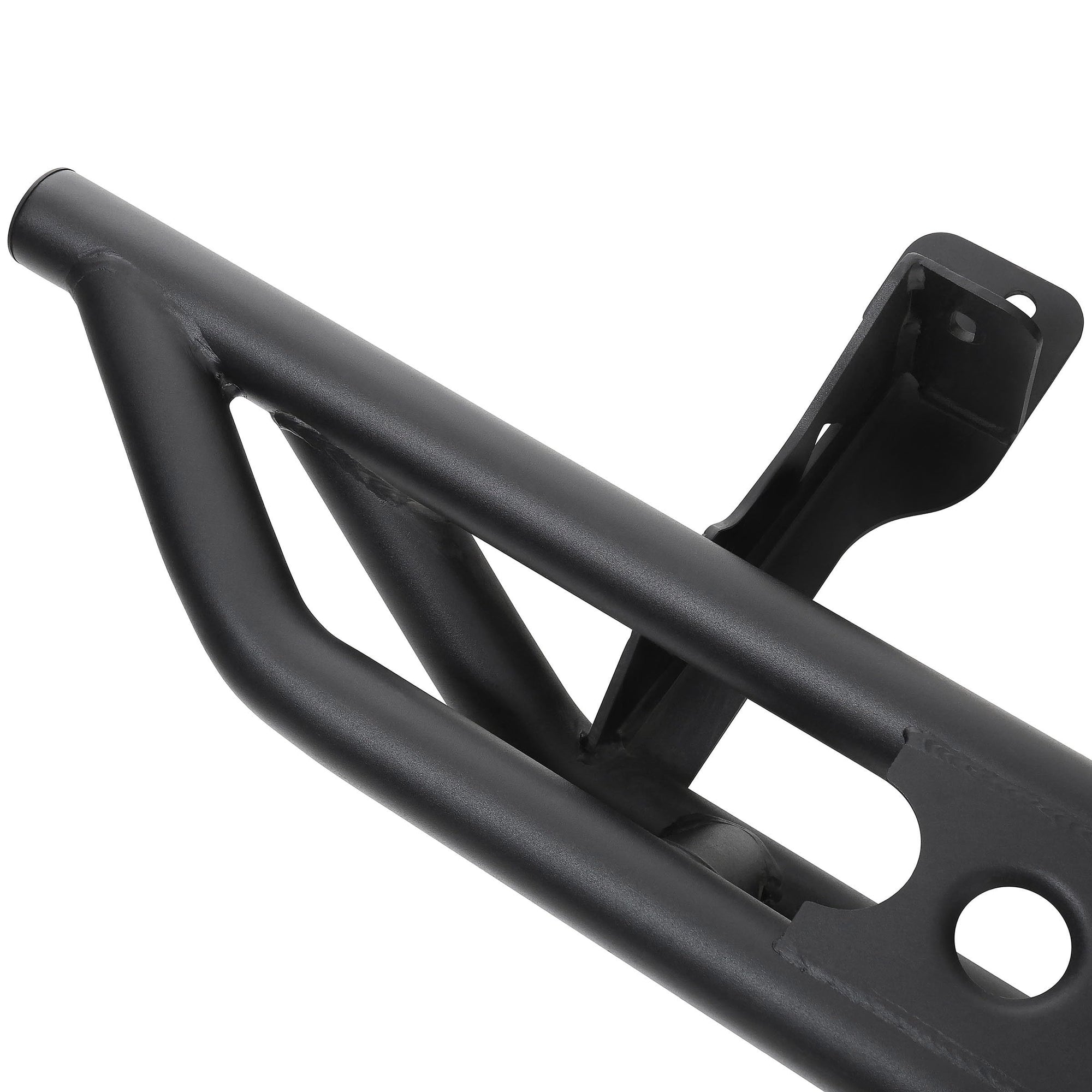 SRC Side Armor Smittybilt w/Step – Textured Black (Fits 20+ JT) – SB79634