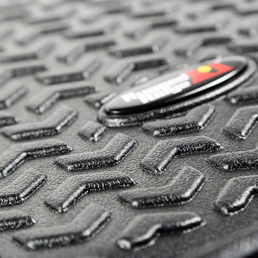 Floor Liner, Cargo | Rugged Ridge | 12975.47 | Fits 2015-2017 Jeep Renegade Latitude/Limited/North/Sport/Trailhawk; 2016 Renegade Dawn of Justice/75th Anniversary