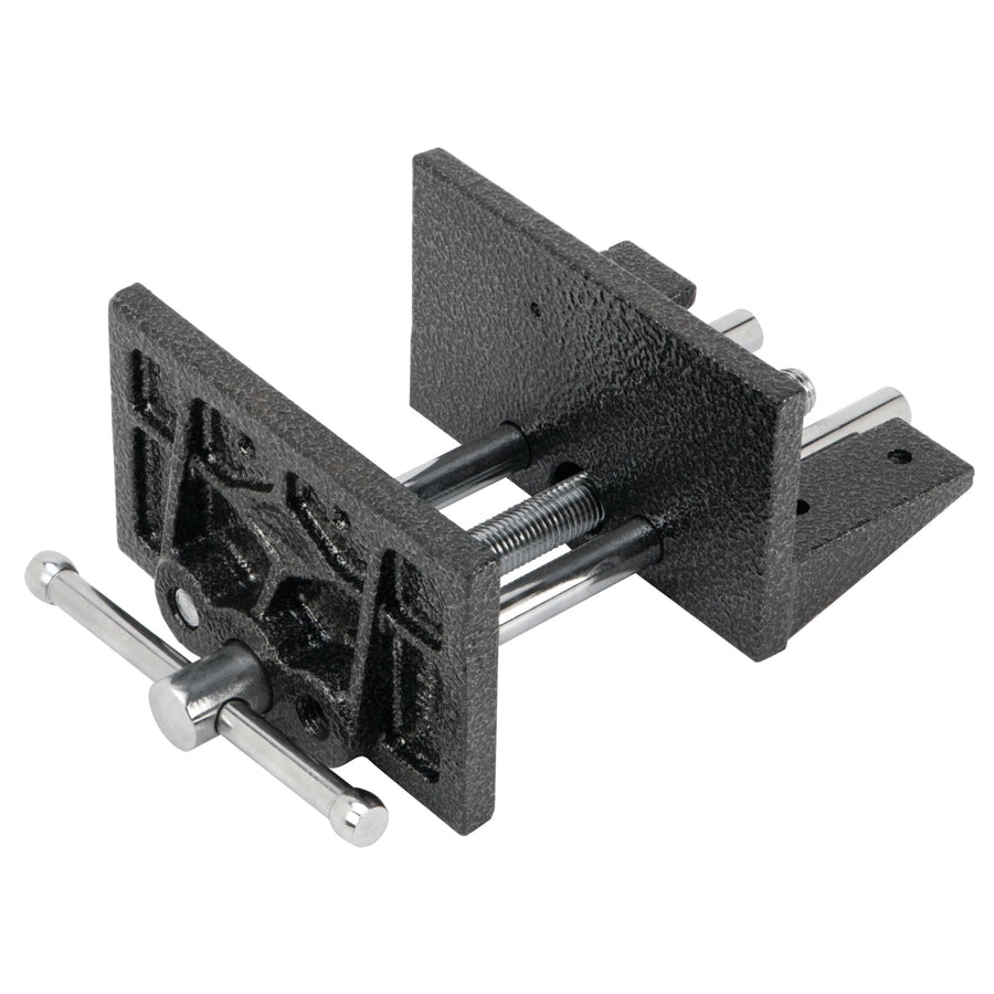6-1/2-Inch Performance Tool W3901 Woodworker's Vise Hammer Tough