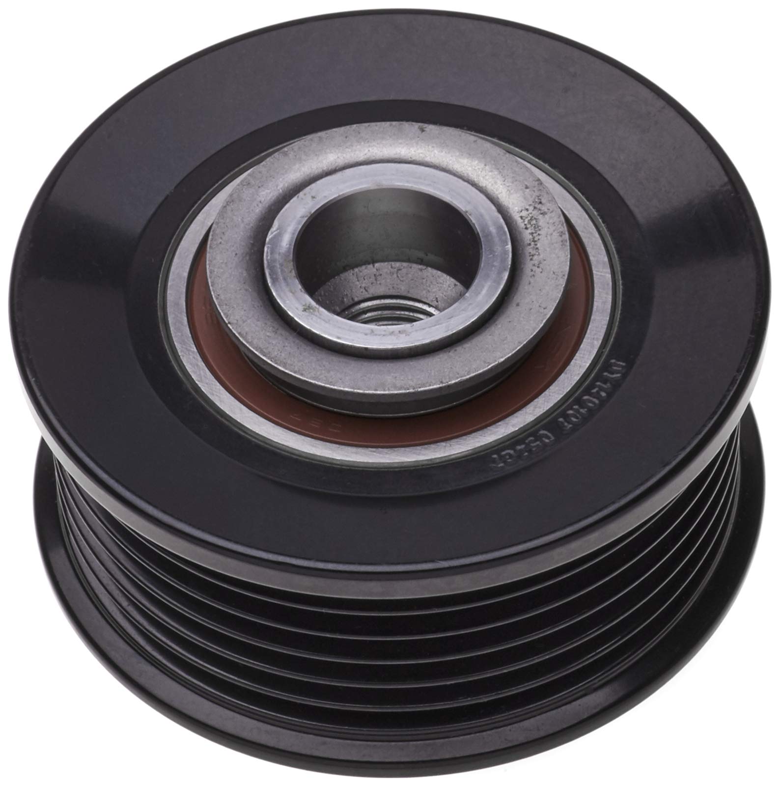 Gates Genuine 37201P Overrunning DriveAlign Decoupler Pulley