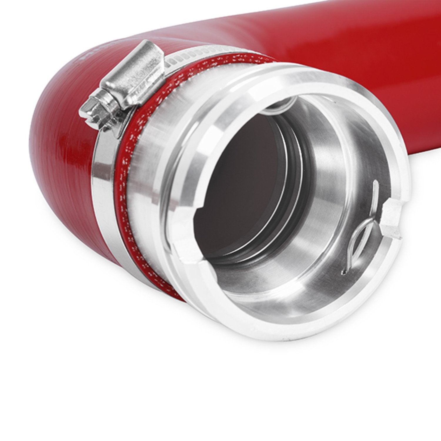 Mishimoto Silicone Radiator Hose Kit MMHOSE-F2D-08RD Fits Ford 6.4 Powerstroke 2008-2010 Red