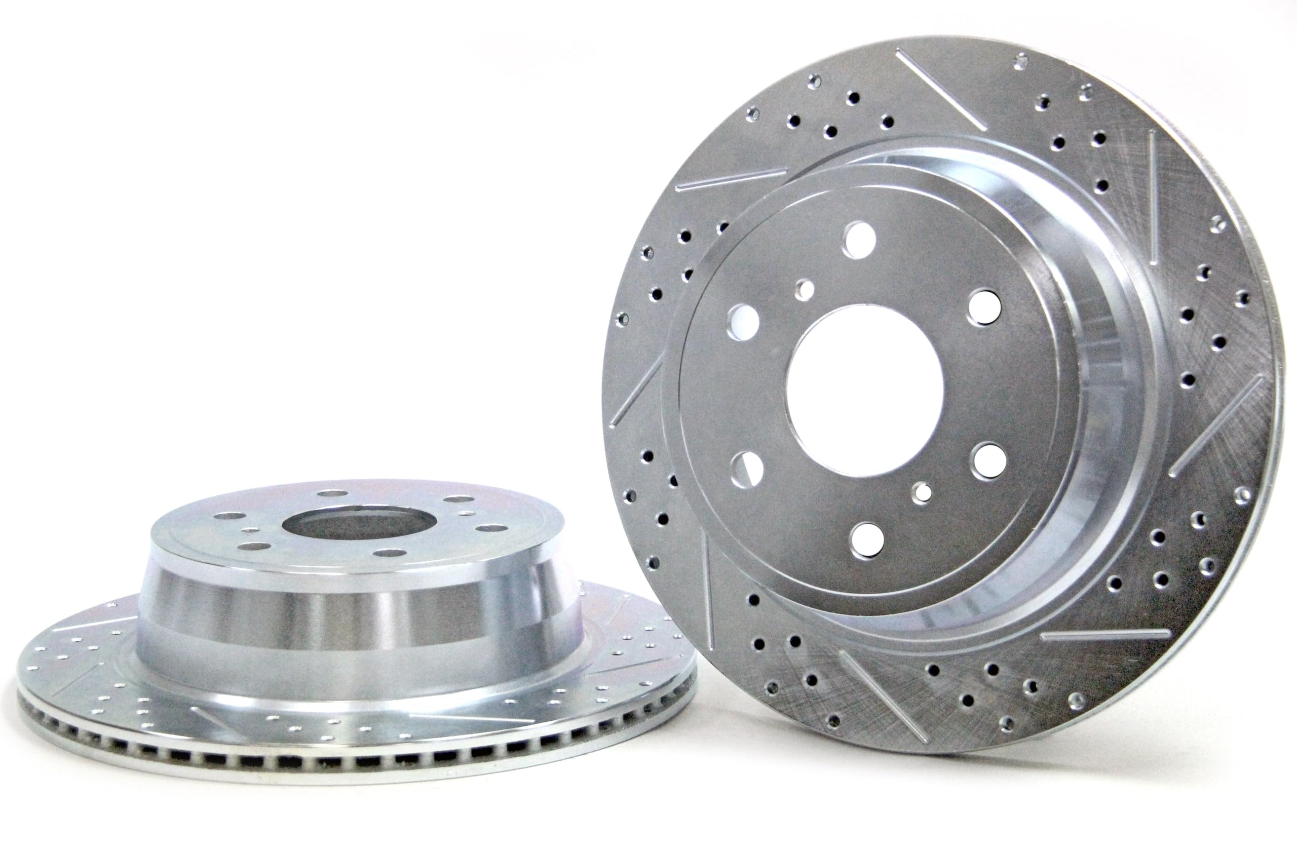 Rear Brake Rotor 55133-020-Web Sport Rotors