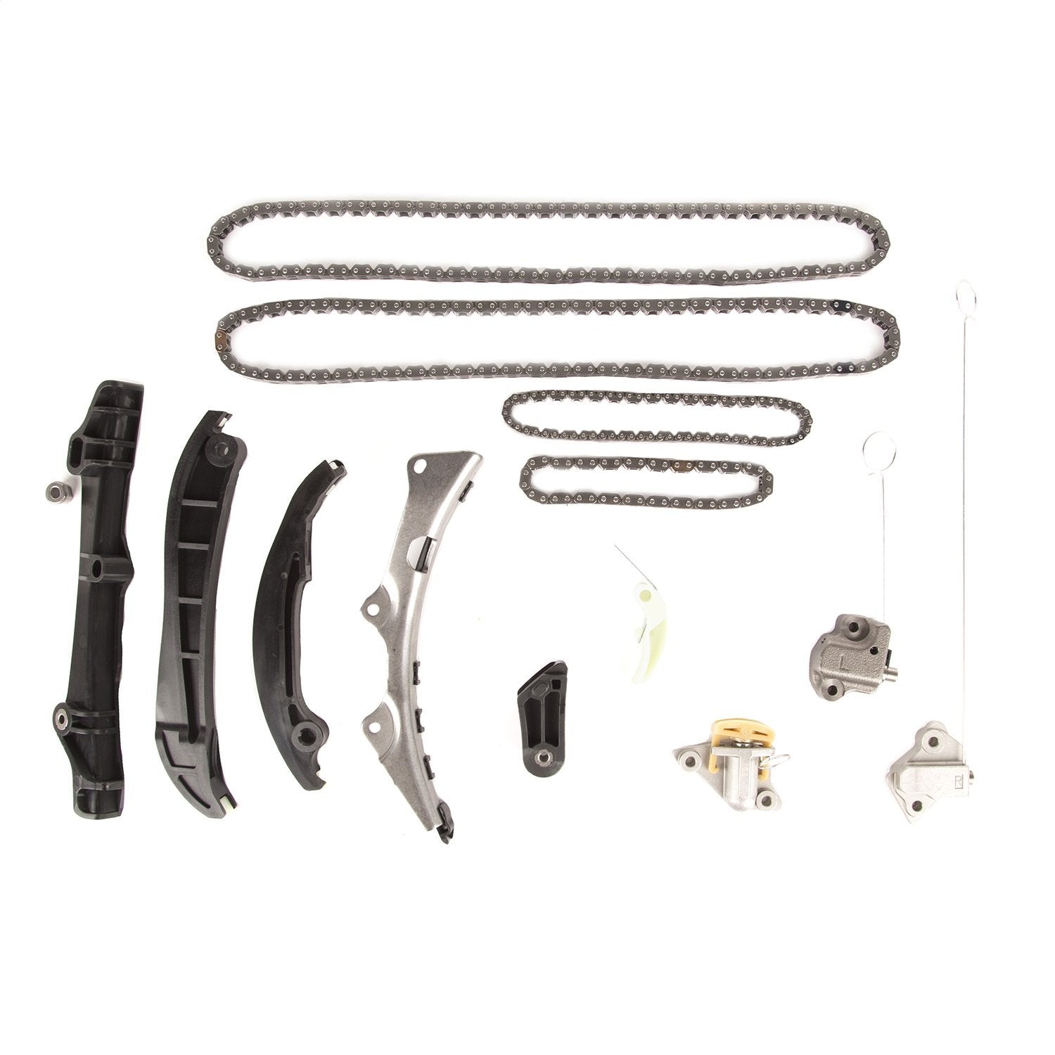 17452.31 Omix-Ada | Engine Timing Chain Kit | Fits 2012-2015 Jeep Wrangler JK 3.6L