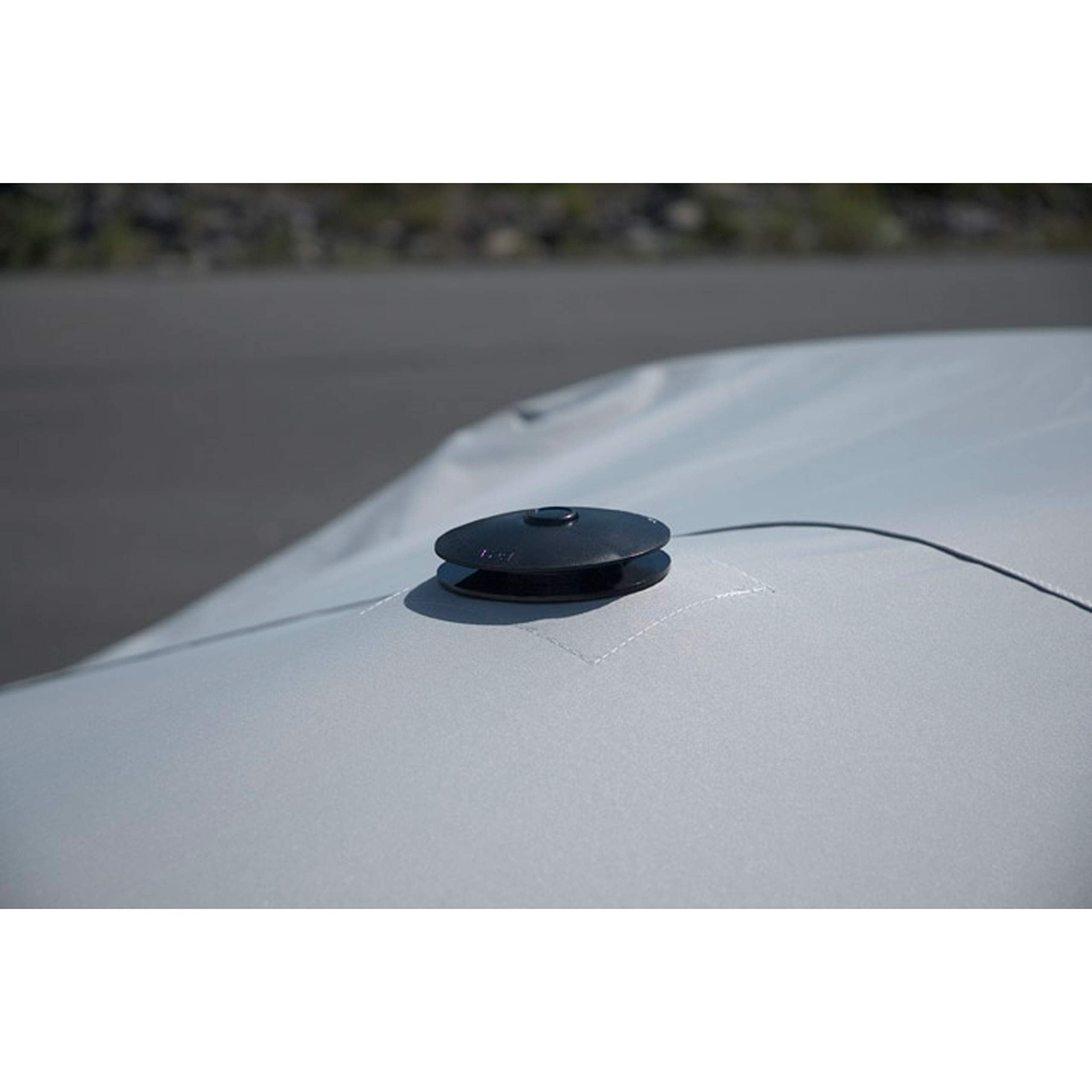 Support Pole Carver Industries 60002 with Boat Vent II
