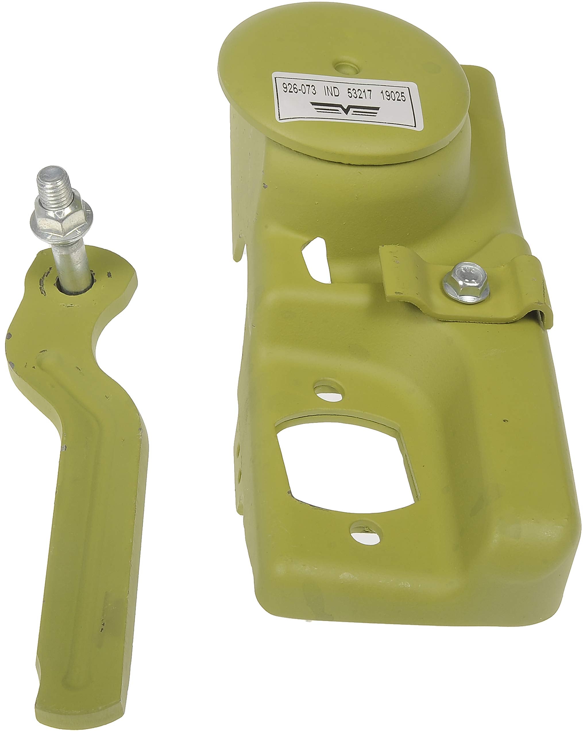 Dorman Front Driver Side 926-073 Lower Spring And Shock Bracket Compatible with Select Jeep Models (OE FIX)