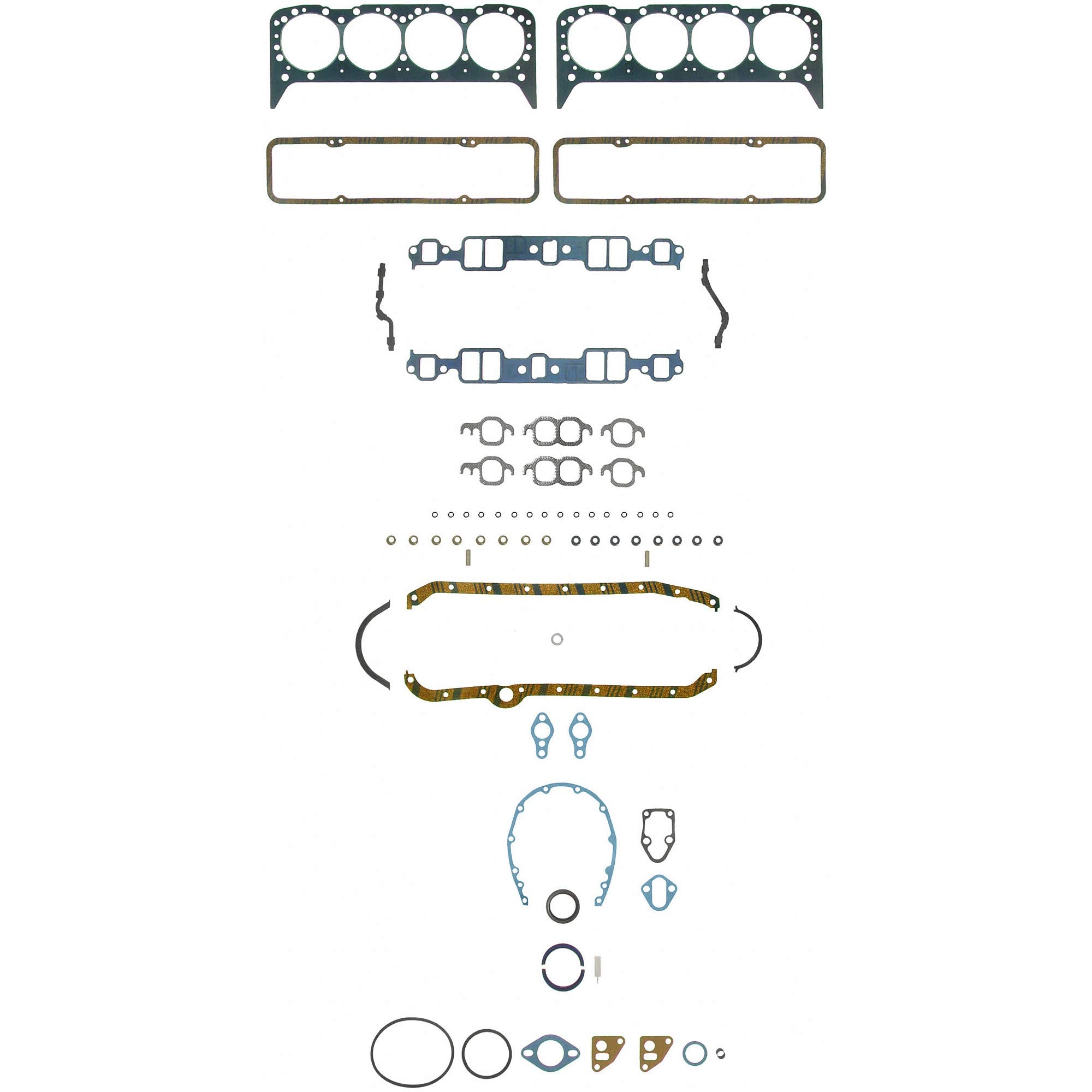 FS 7733 FEL-PRO PT-3 Full Gasket Set