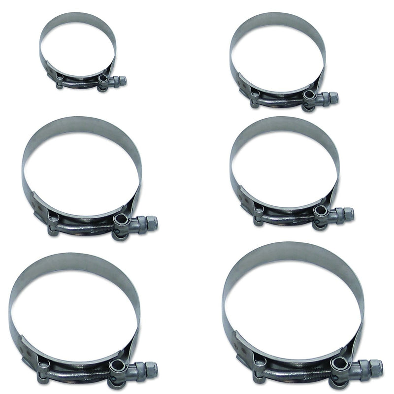 3" Mishimoto Stainless Steel T-Bolt Clamp