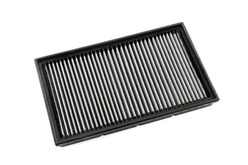 HPS Drop-in Engine Air Filter: High Performance, Premium, Washable, Replacement Car Filter: Compatible for Audi A3 TT TTS Quattro Q3 S3 VW Arteon Beetle Golf GTI Passat Tiguan, HPS-457315