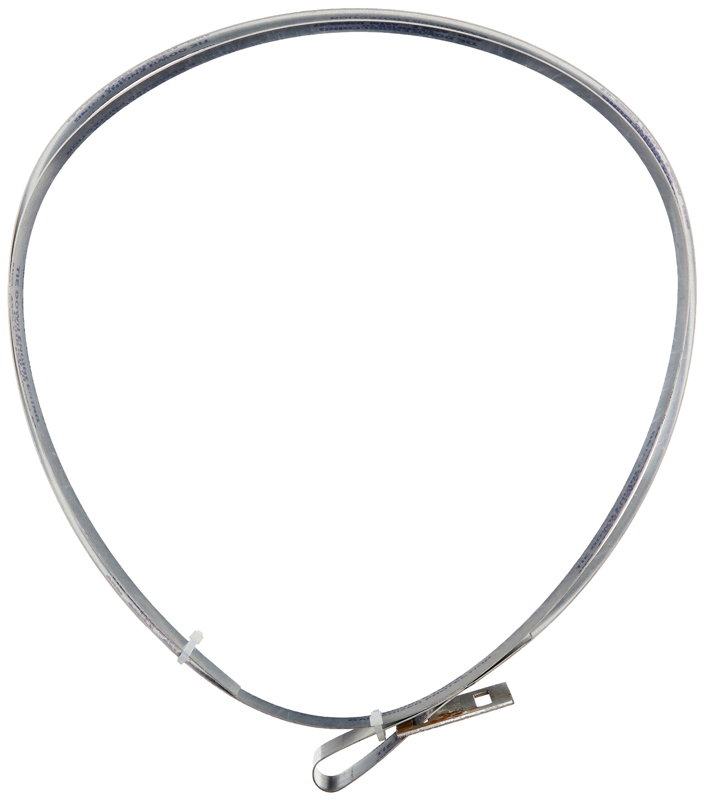 Steel Anchor Strap Tie Down 59141 with Buckle
