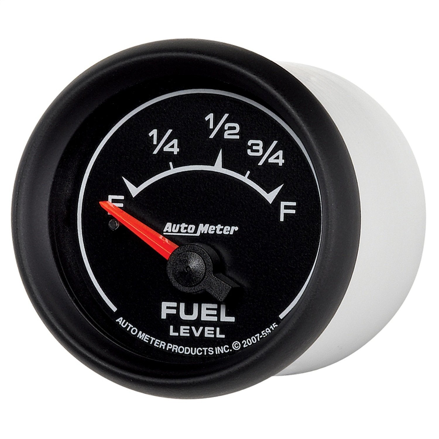 Auto Meter 5915 2-1/16" Short Sweep Electric Fuel Level Gauge for Ford 73-10 ohms