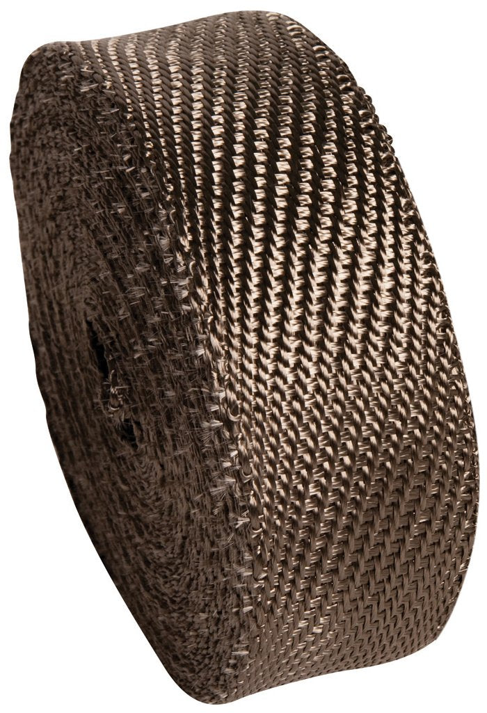 Heatshield Products 372005 Lava Header and Exhaust Insulating Heat Wrap Roll 2" Wide x 15'