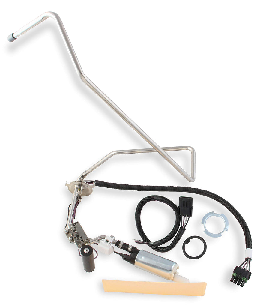 Holley 12-374 Sniper EFI 350 LPH OE Style EFI Fuel Tank Module