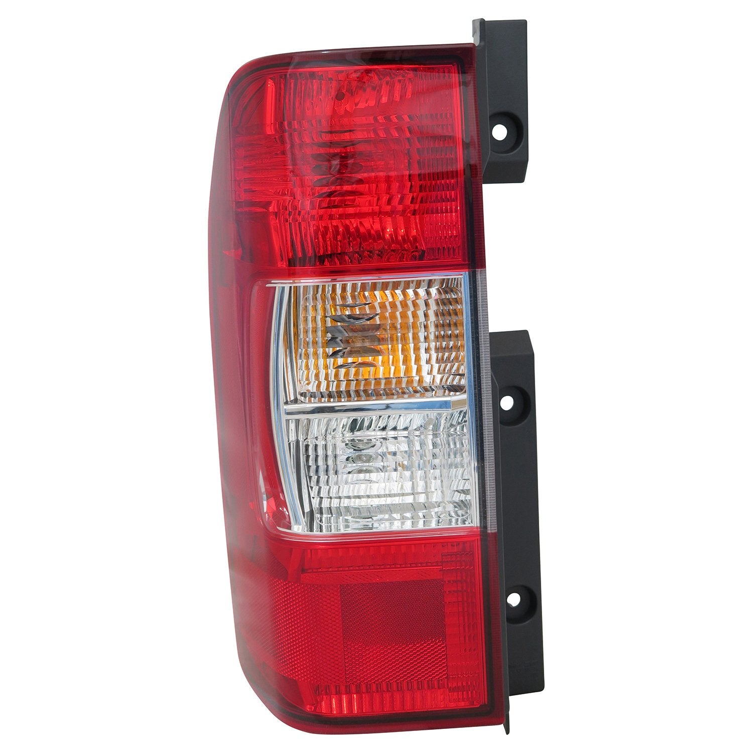 Left TYC Tail Light Assembly Compatible with 2012-2021 Nissan NV 1500/2500/3500