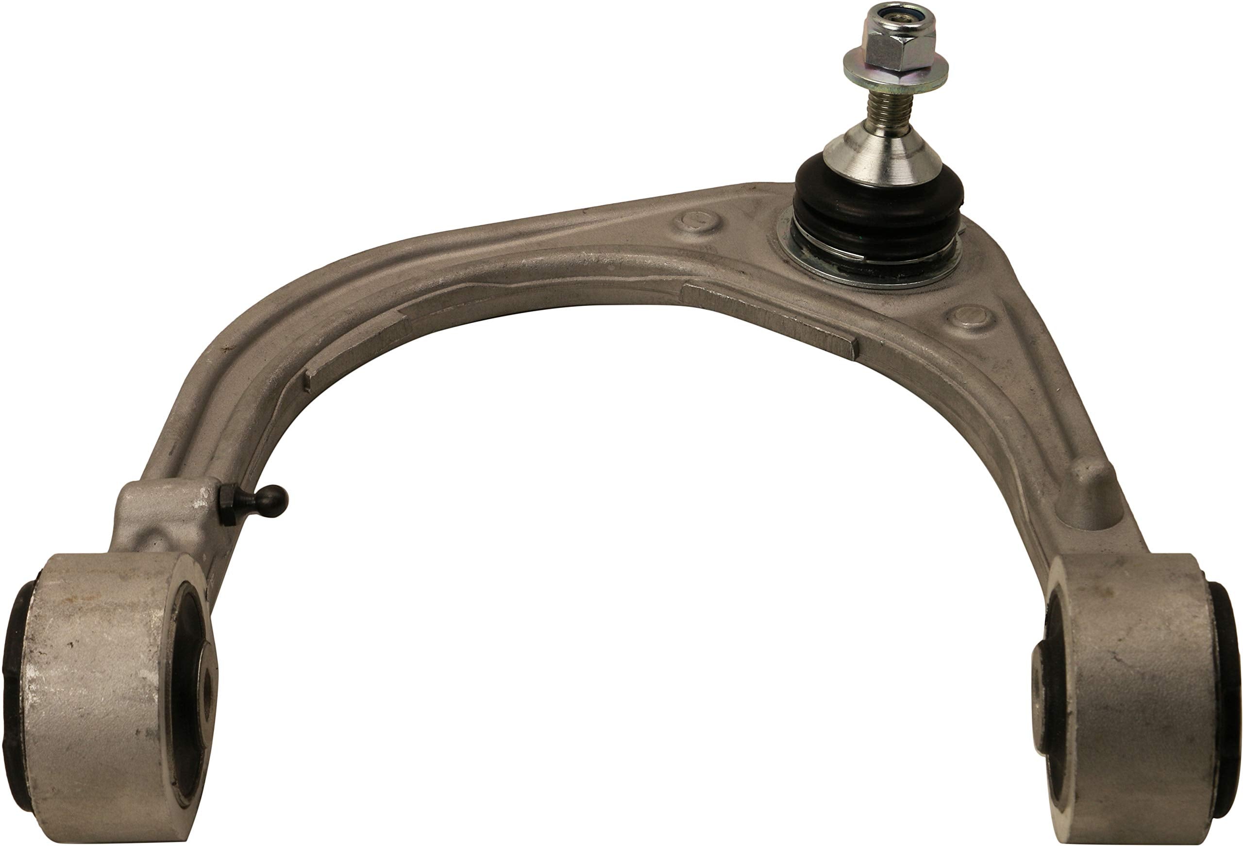 Front Left Upper Suspension Control Arm and Ball Joint Assembly MOOG for Cadillac CTS