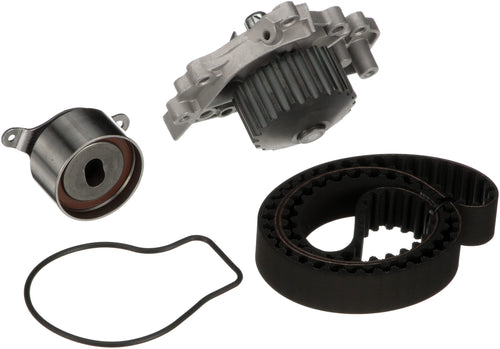 Gates PowerGrip TCKWP227 Premium Timing Belt Component Kit with Water Pump