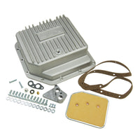 Aluminum B&M 30280 Transmission Pan