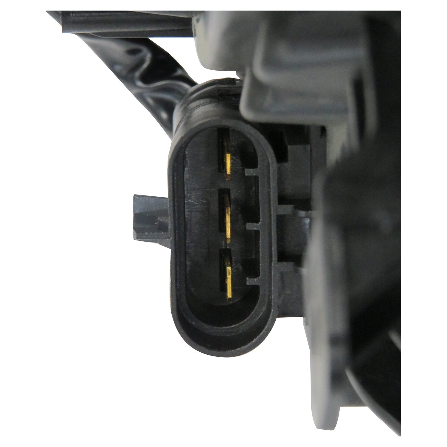 Cooling Fan Assembly TYC 623410 Compatible with 2014-2015 Chevrolet Sonic