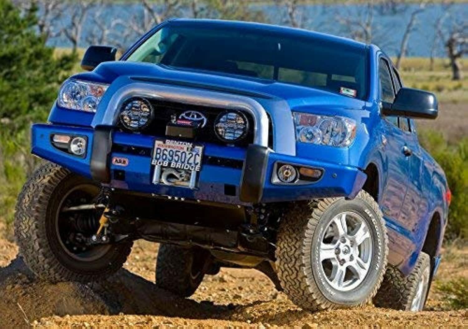 Fog Light Kit ARB 6821201 For Deluxe Bumpers ARB