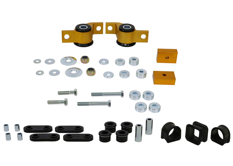 Essential WEK075 Kits